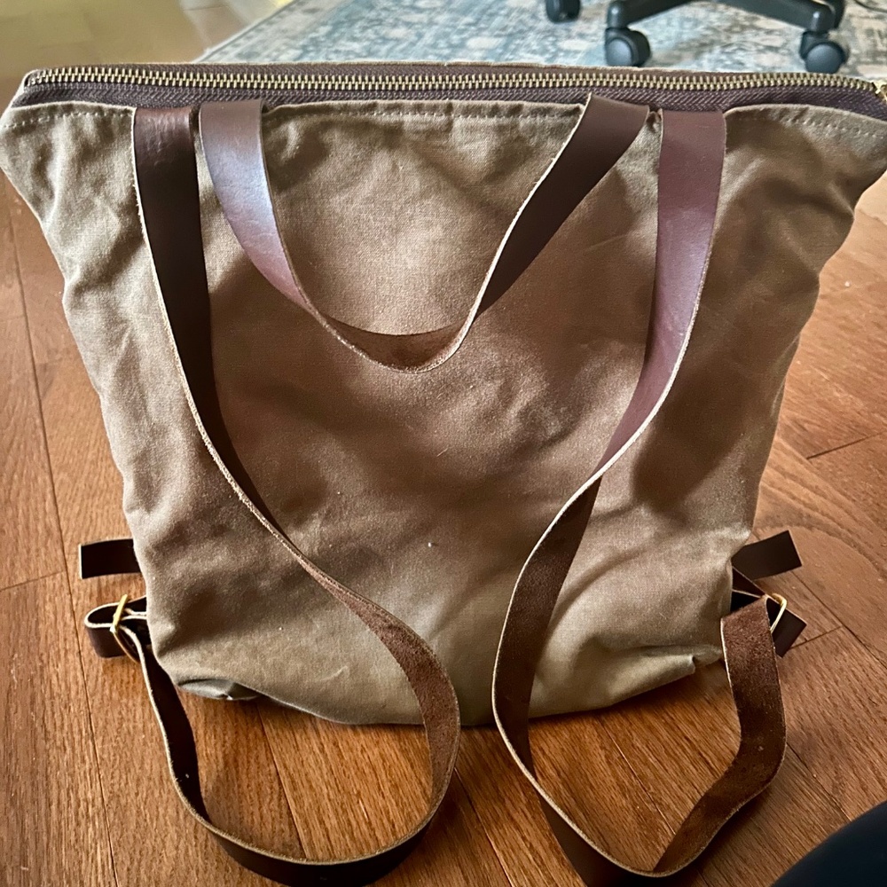 Grace Designs Pendleton Backpack - image 5